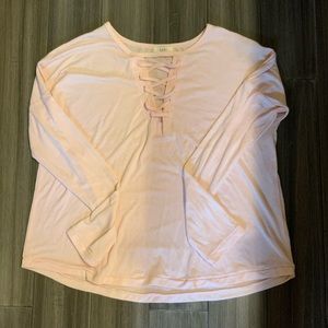 46 Kori America Long Sleeve Sweater